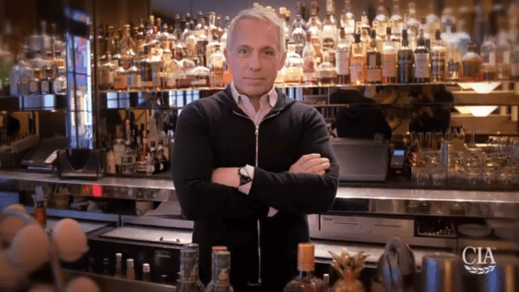 Geoffrey Zakarian Honoree 2018 CIA Leadership Awards