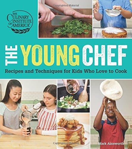 The Young Chef