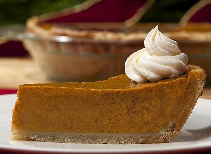 4 adult pumpkin recipes pie