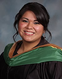 Acenette Gonzalez, culinary arts, The Culinary Institute of America