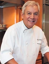 Small image of Ad��n Medrano, CIA culinary arts.