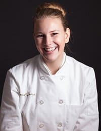 Alexis Brown, CIA baking and pastry student