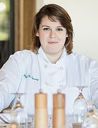 Learn about Alison Sprong, culinary arts student at The Culinary Institute of America