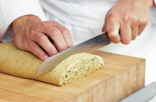 Anise Biscotti