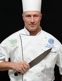 Bruce Davis '72, CIA culinary arts alumni