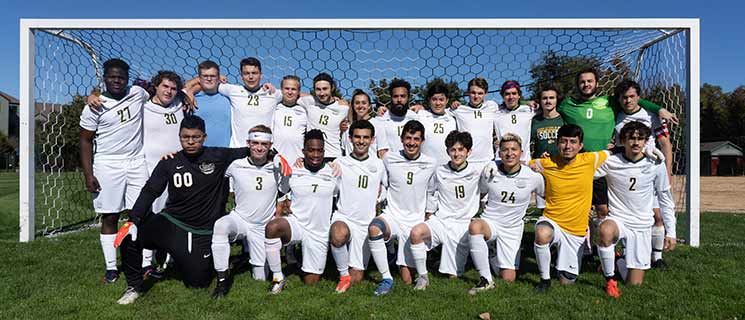 Learn about CIA NY's soccer team, learn about CIA Steels athletics at the premier culinary college