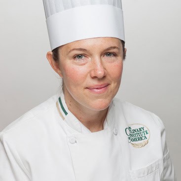 Kristin Egan ’04, CIA Lecturing Instructor—Baking and Pastry Arts