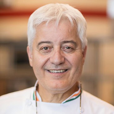 Xavier Mayonove, CIA Lecturing Instructor—Culinary Arts