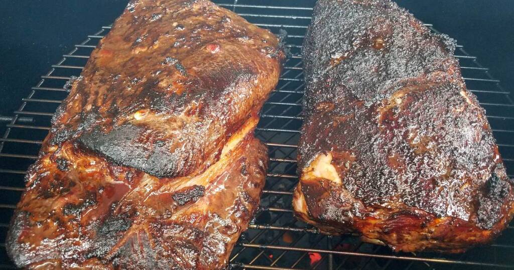 McCormick internship steak cooked image