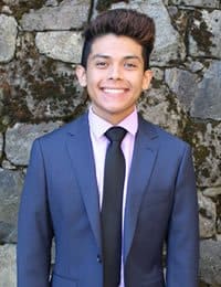 Headshot photo of Nicholas Aguilar