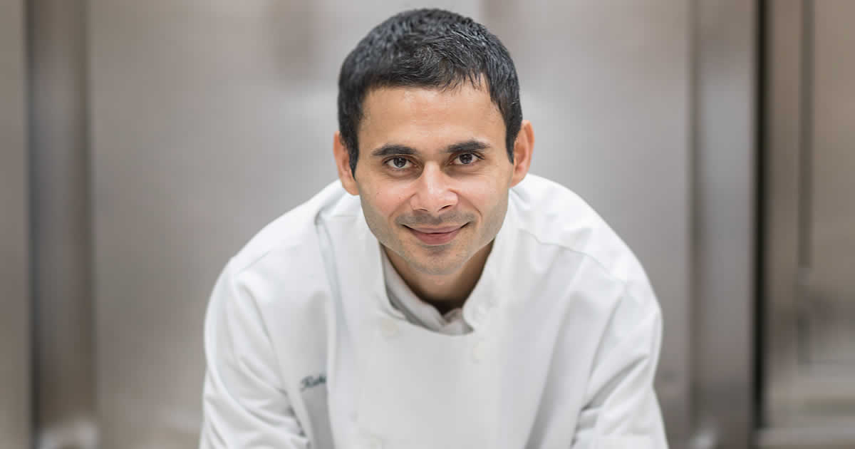 Read about Rahul Sethi, a culinary arts associate degree student at The Culinary Institute of America.