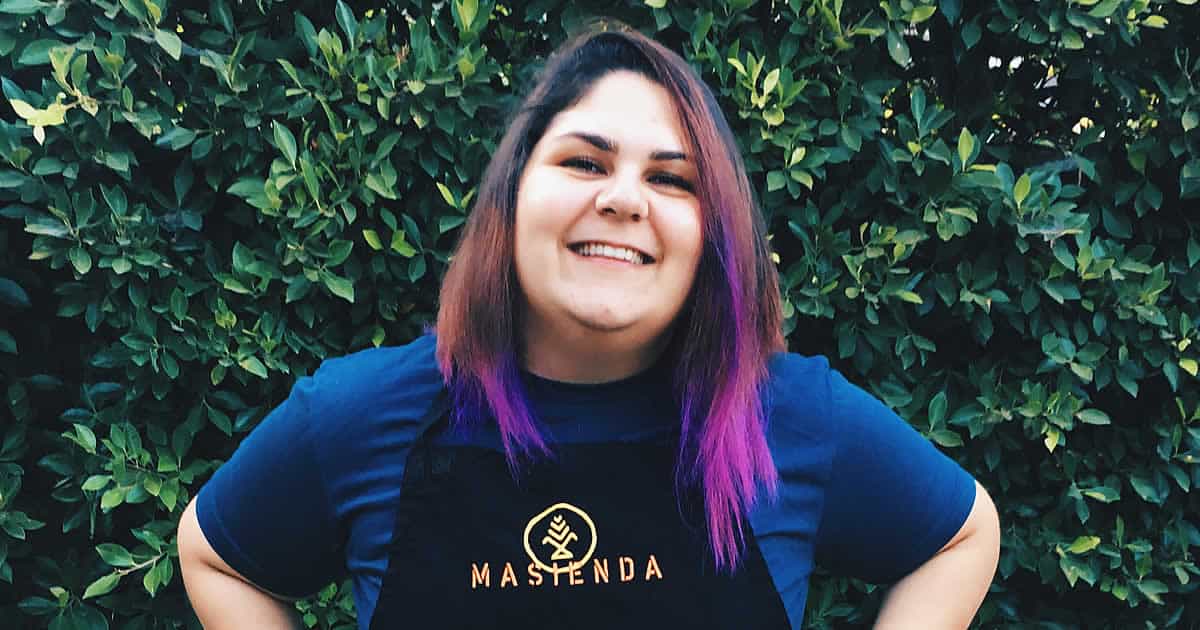 CIA Applied Food Studies graduate Ramona Nahapetian is Office and Restaurant Accounts Manager at Masienda