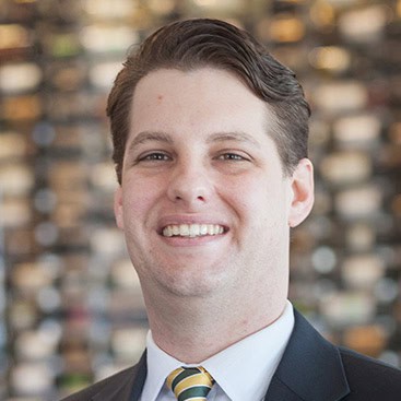 Rory Brown '06, CIA Lecturing Instructor—Hospitality and Service Management, CIA New York.