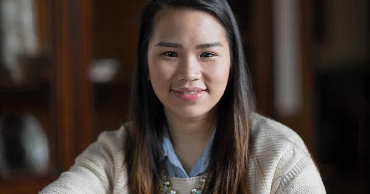 Learn about Trang Phan, CIA culinary arts student.