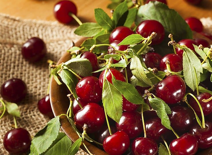 Cherry Jam Recipe