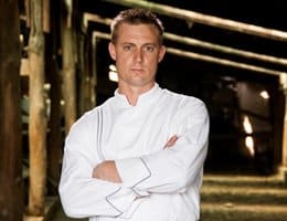 Bryan Voltaggio '99 Chef and Owner of VOLT