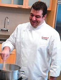 Chad Schafer ’03, Director of Culinary at Cargill