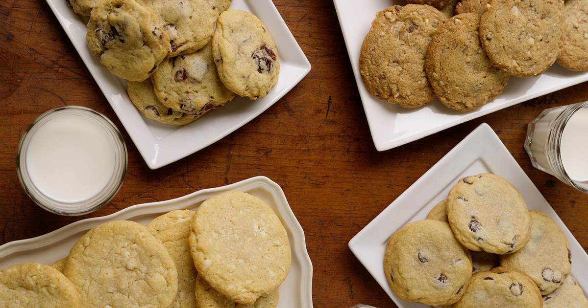 Crazy for Cookies and Just in Time for the holidays!