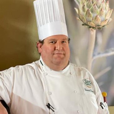 Daniel Kedan ’07, Associate Professor of Culinary Arts at the Culinary Institute of America California campus.