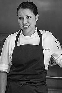 Lauren DeSteno ’06, Chef de Cuisine, Marea