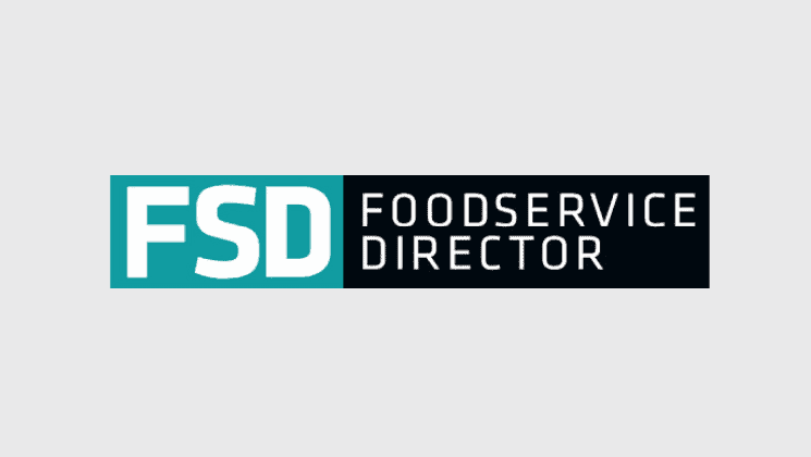 FSD FoodService Director logo