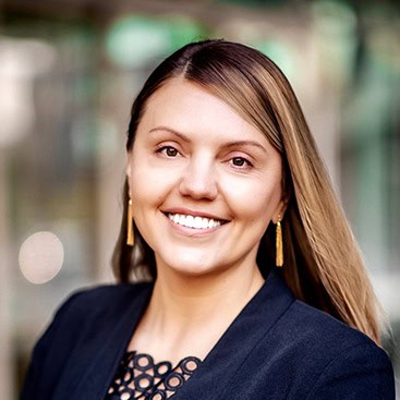 Dr. Inna Soifer, Assistant Professor—Business Management