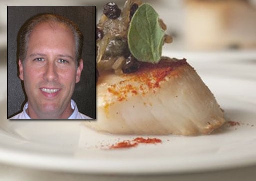 Bart Messing ’90 Executive Chef of Woodfield Country Club