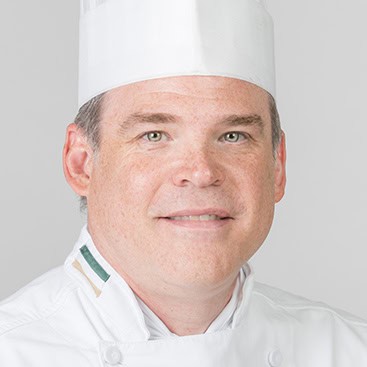 Michael Zebrowski, CIA Faculty, Associate Professor—Baking and Pastry Arts at the New York campus.