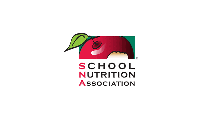 School Nutrition Association logo