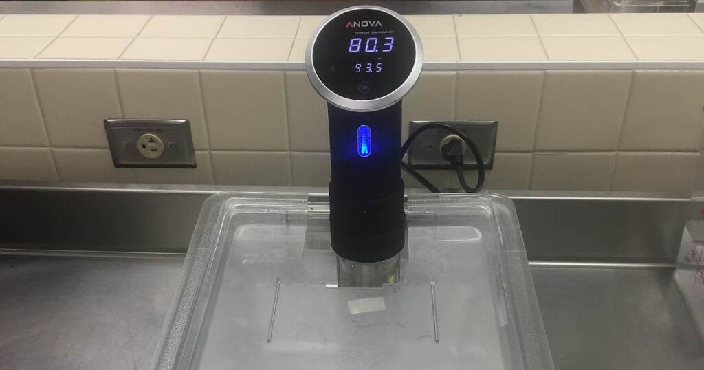 sous vide culinary science og image