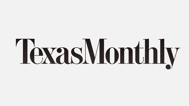 Texas Monthly logo