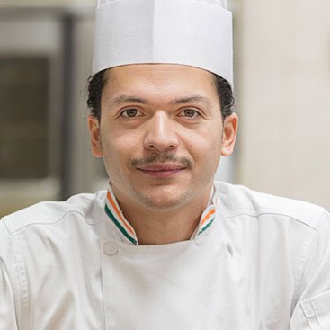 Timothy Ocasio, CIA faculty in New York—Lecturing Instructor, Culinary Arts