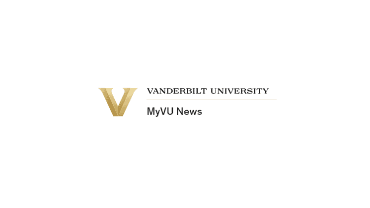 Vanderbilt University MyVU News logo