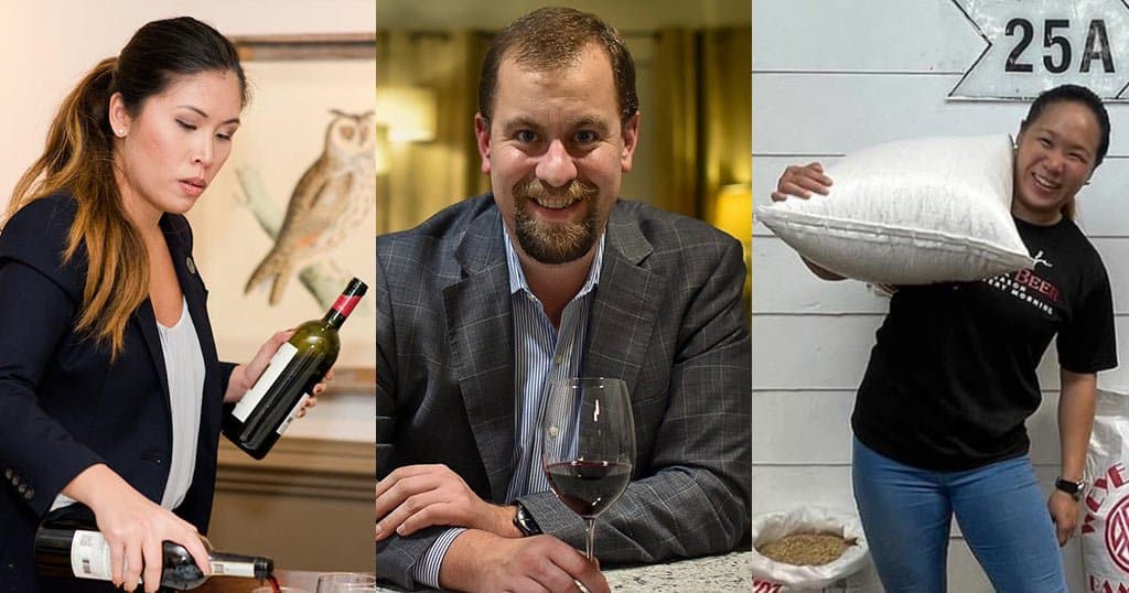 CIA Alumni Lead the Way in Wine and Beverage