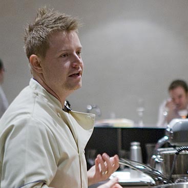 Photo of Richard Blais ’98