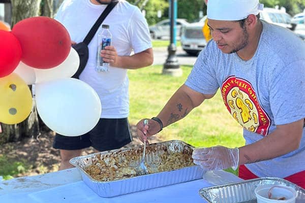 CIA Mac and Cheese Cook-Off