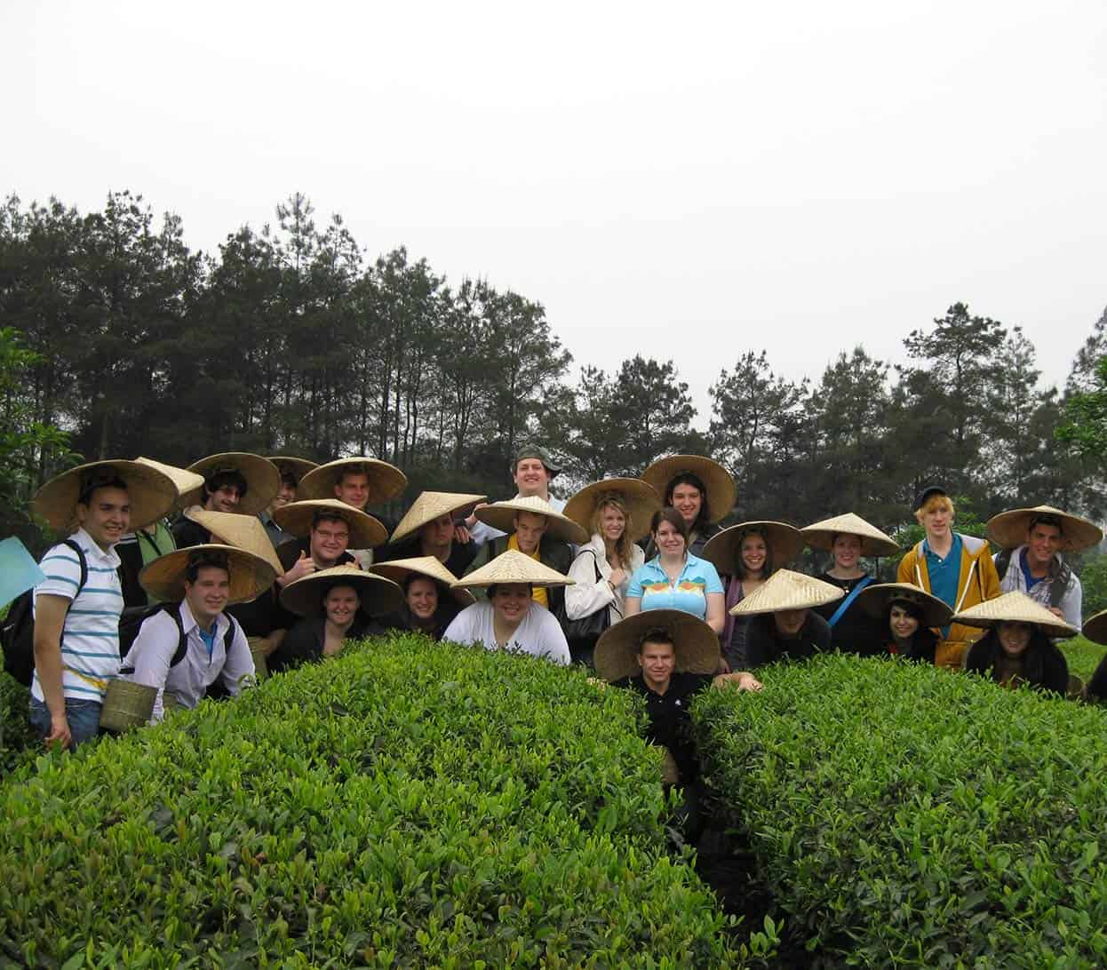 Food is Your Passport - China Trip