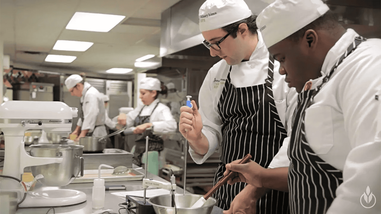 Culinary Science Bachelor’s Degree Major at CIA