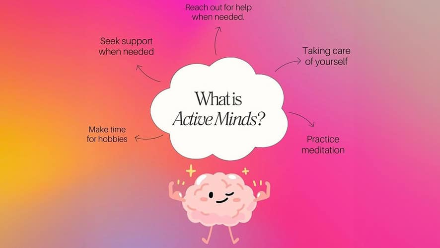 Club Spotlight: Active Minds.